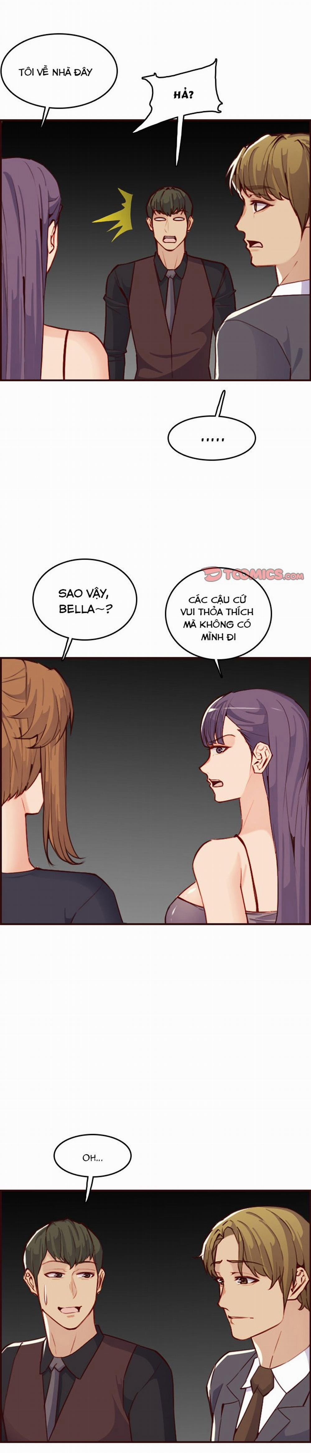 Mẹ Tôi Là Sinh Viên Đại Học 60 trang 7