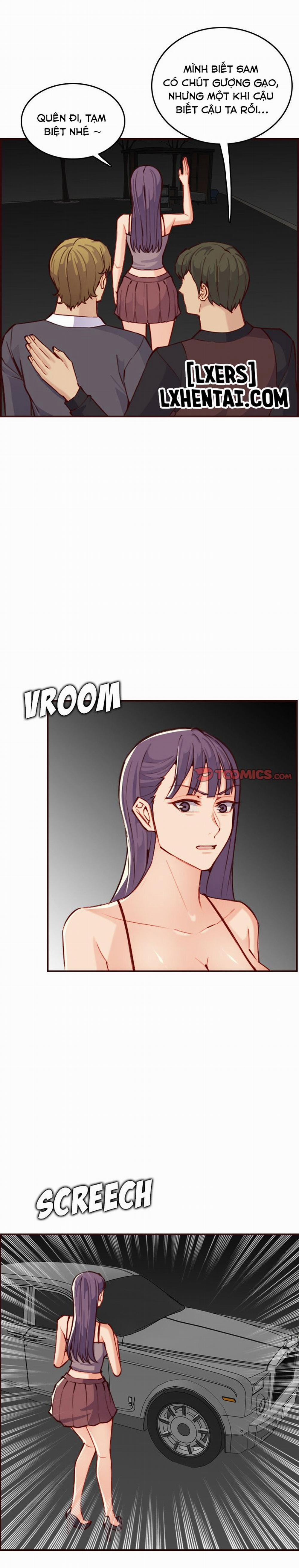 Mẹ Tôi Là Sinh Viên Đại Học 60 trang 8