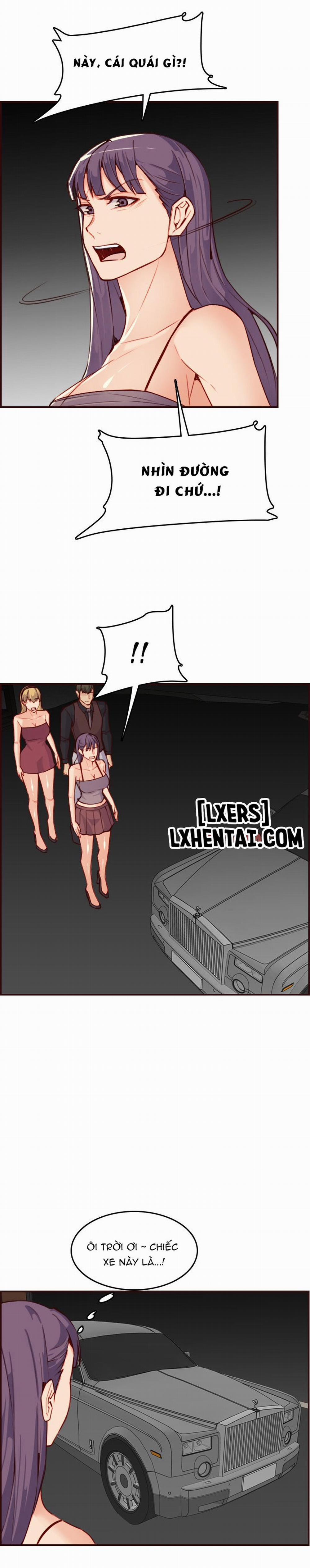 Mẹ Tôi Là Sinh Viên Đại Học 60 trang 9