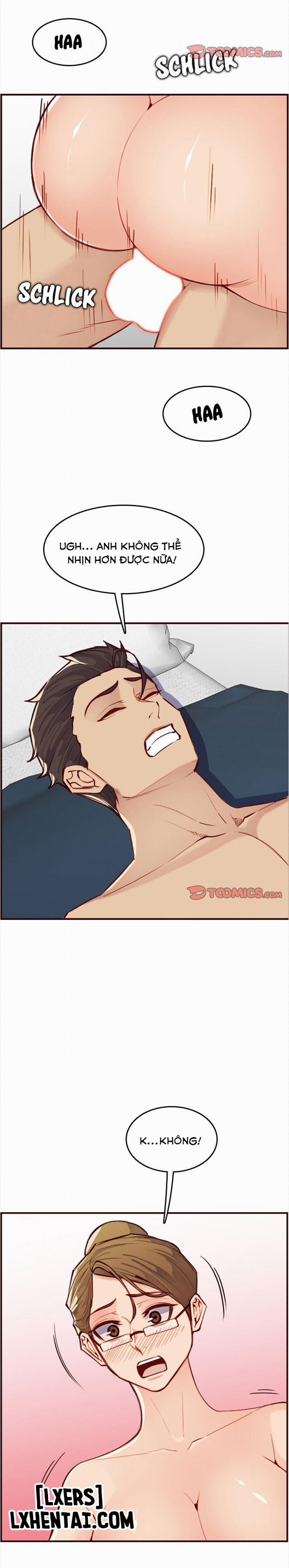 Mẹ Tôi Là Sinh Viên Đại Học 61 trang 10