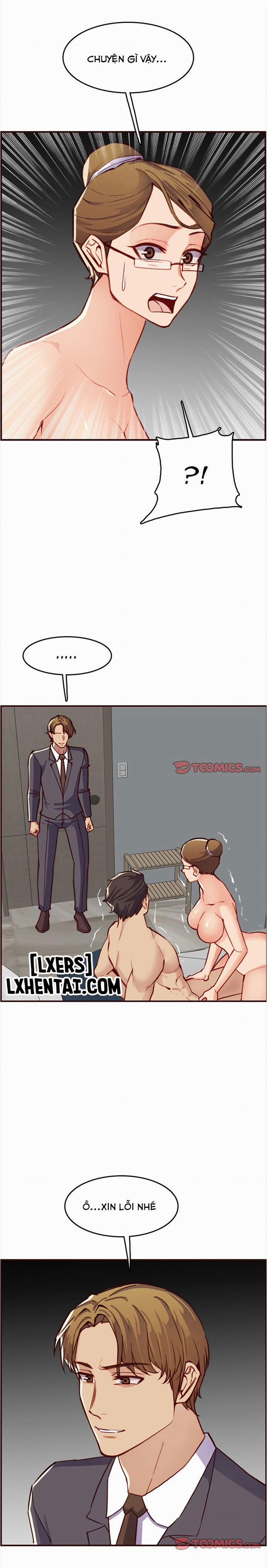 Mẹ Tôi Là Sinh Viên Đại Học 61 trang 13