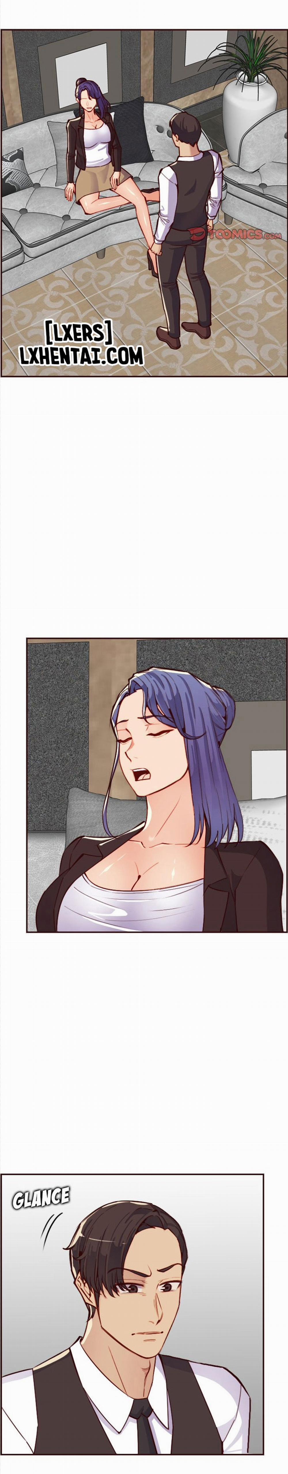 Mẹ Tôi Là Sinh Viên Đại Học 61 trang 16