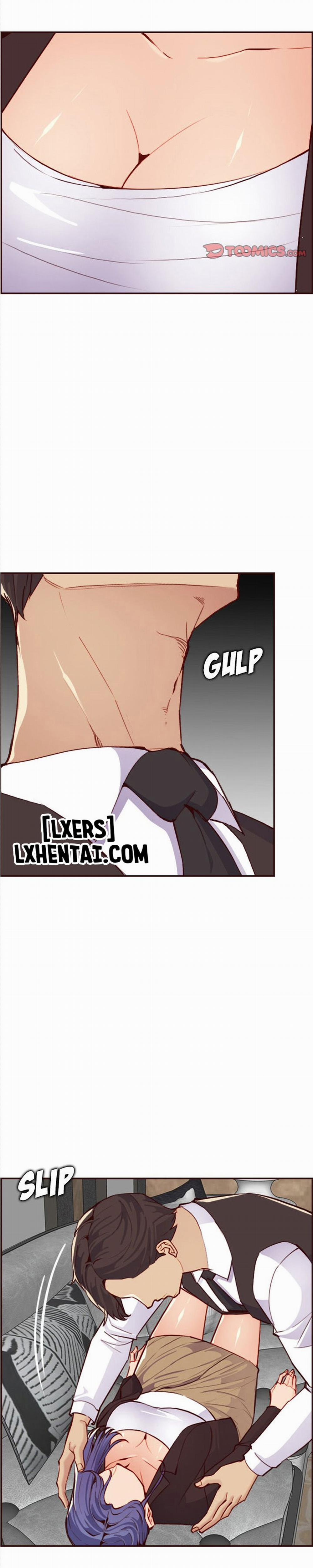 Mẹ Tôi Là Sinh Viên Đại Học 61 trang 17