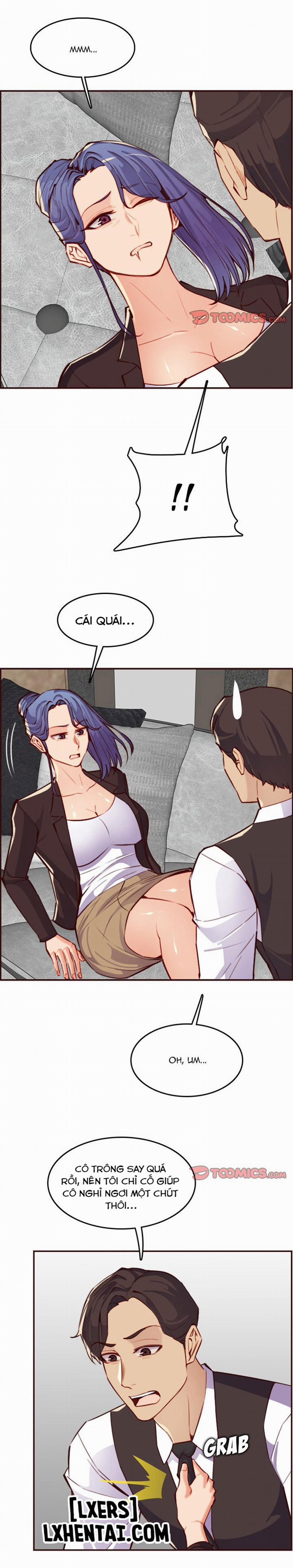 Mẹ Tôi Là Sinh Viên Đại Học 61 trang 18