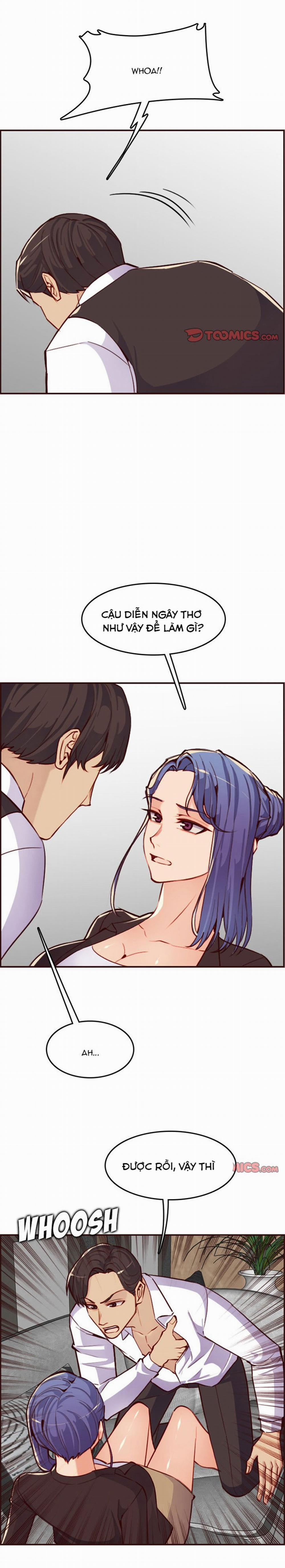 Mẹ Tôi Là Sinh Viên Đại Học 61 trang 19