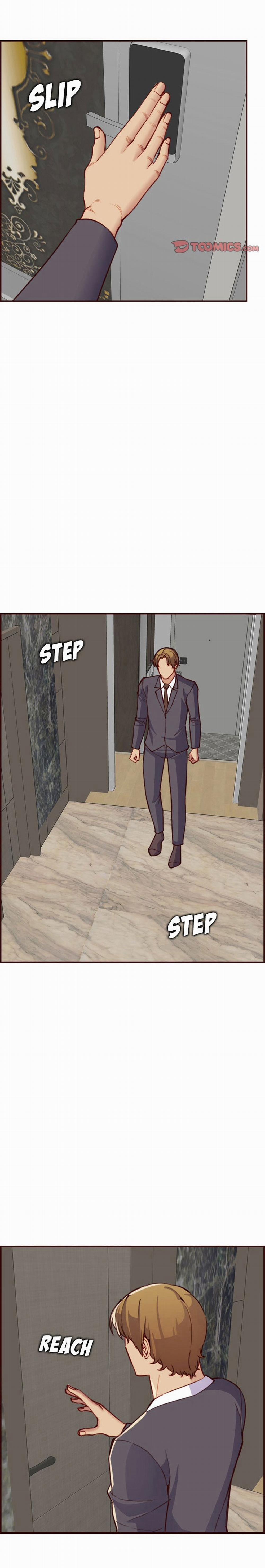 Mẹ Tôi Là Sinh Viên Đại Học 61 trang 7