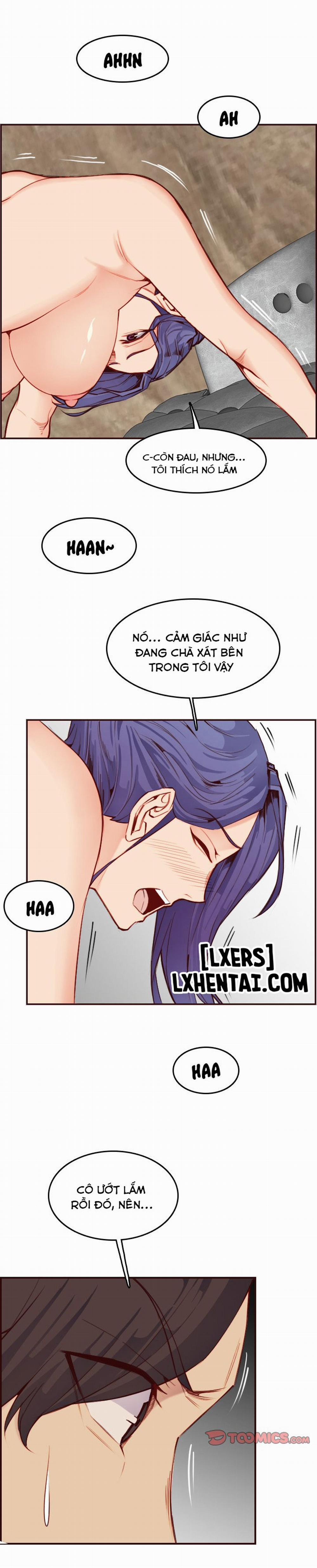 Mẹ Tôi Là Sinh Viên Đại Học 62 trang 11