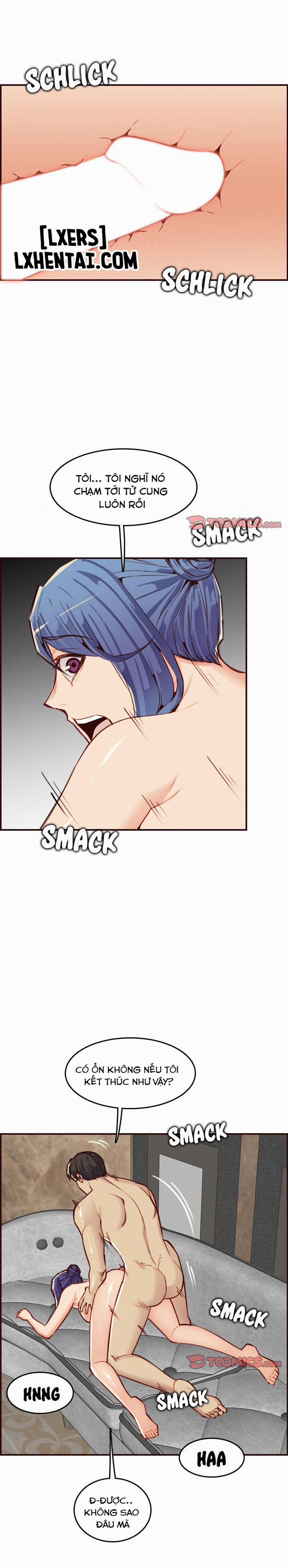 Mẹ Tôi Là Sinh Viên Đại Học 62 trang 13