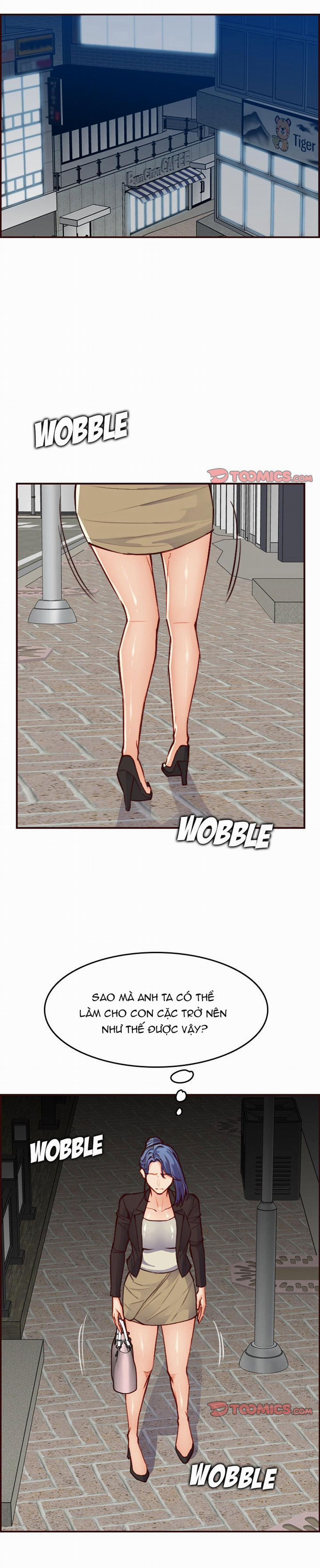 Mẹ Tôi Là Sinh Viên Đại Học 62 trang 17