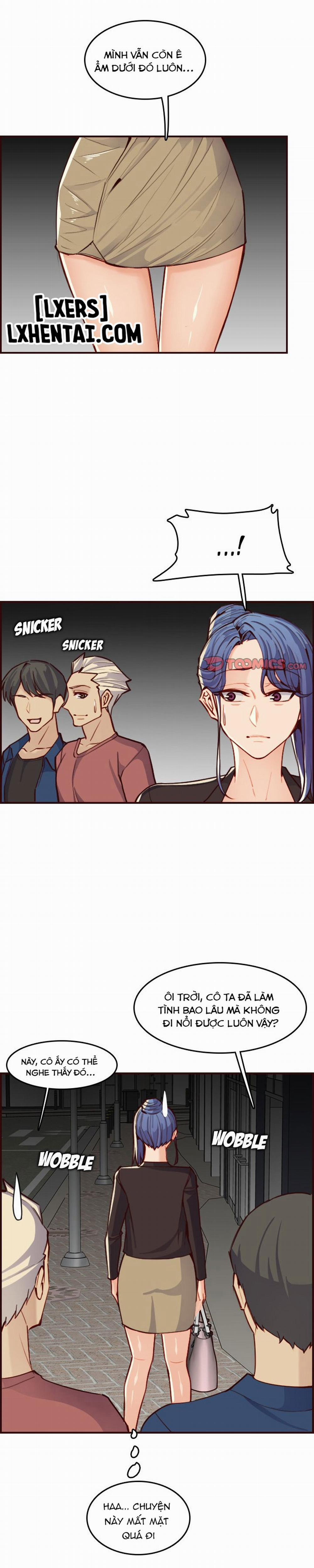 Mẹ Tôi Là Sinh Viên Đại Học 62 trang 18