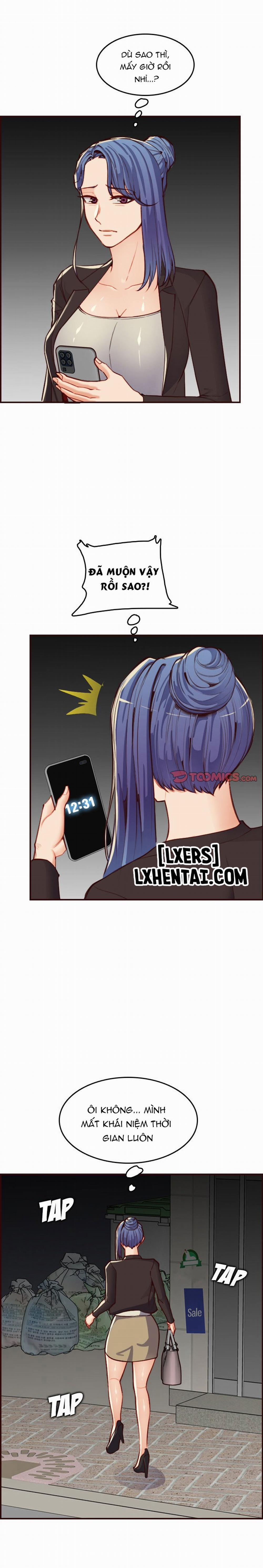 Mẹ Tôi Là Sinh Viên Đại Học 62 trang 19