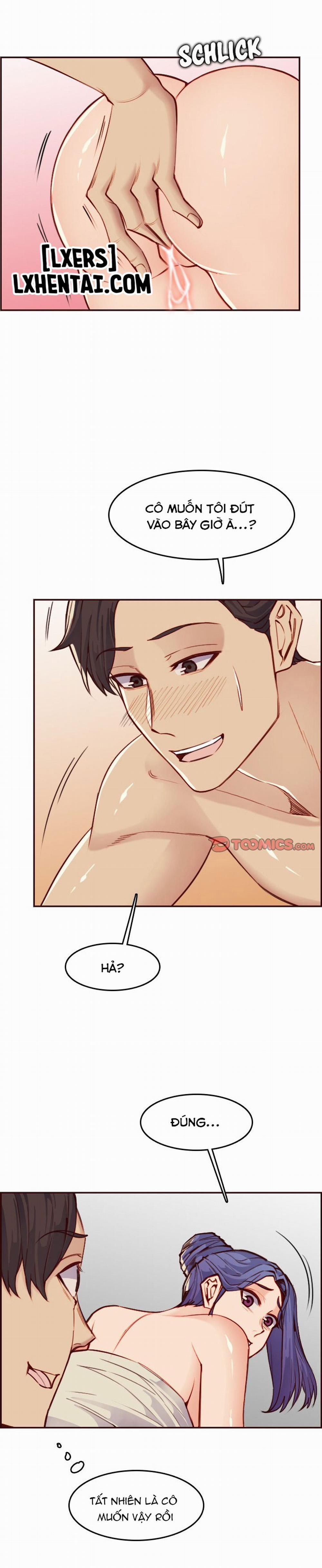 Mẹ Tôi Là Sinh Viên Đại Học 62 trang 6