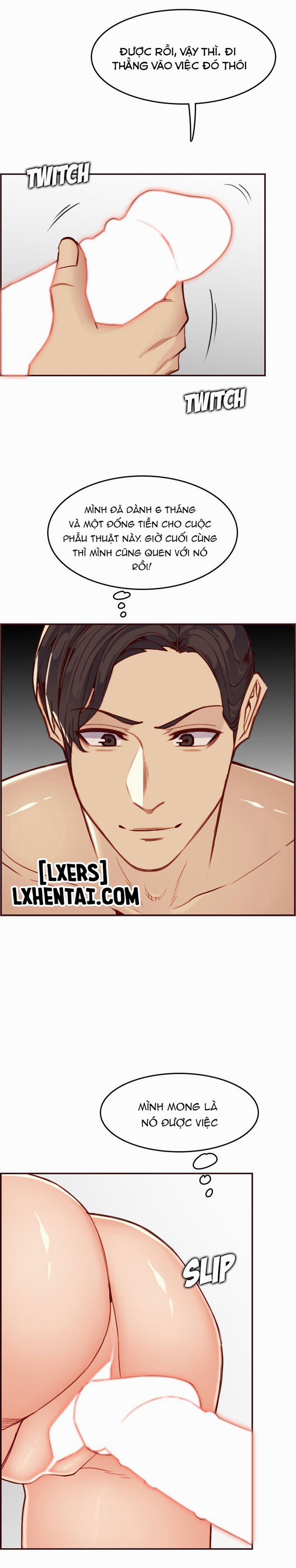 Mẹ Tôi Là Sinh Viên Đại Học 62 trang 7