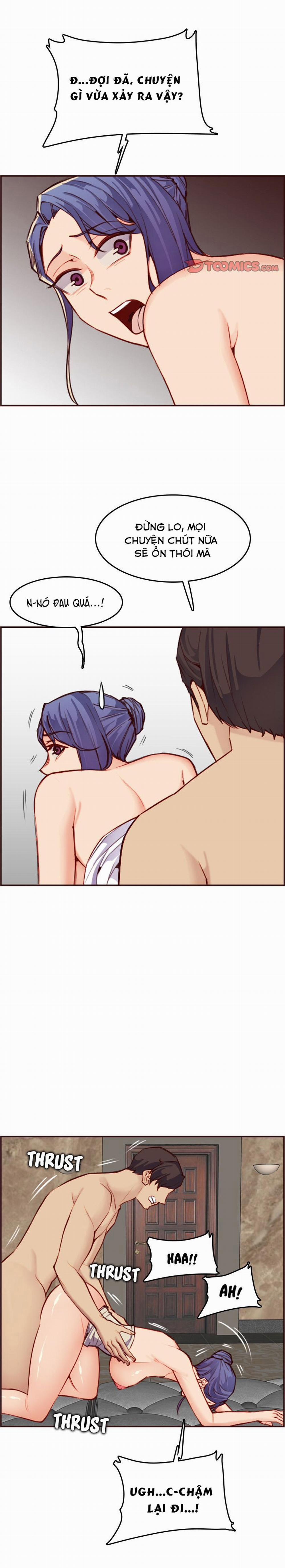 Mẹ Tôi Là Sinh Viên Đại Học 62 trang 9