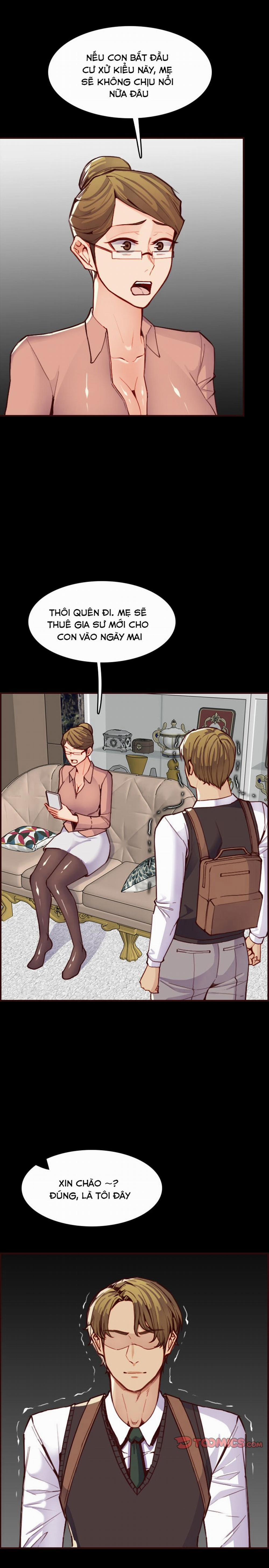 Mẹ Tôi Là Sinh Viên Đại Học 63 trang 10