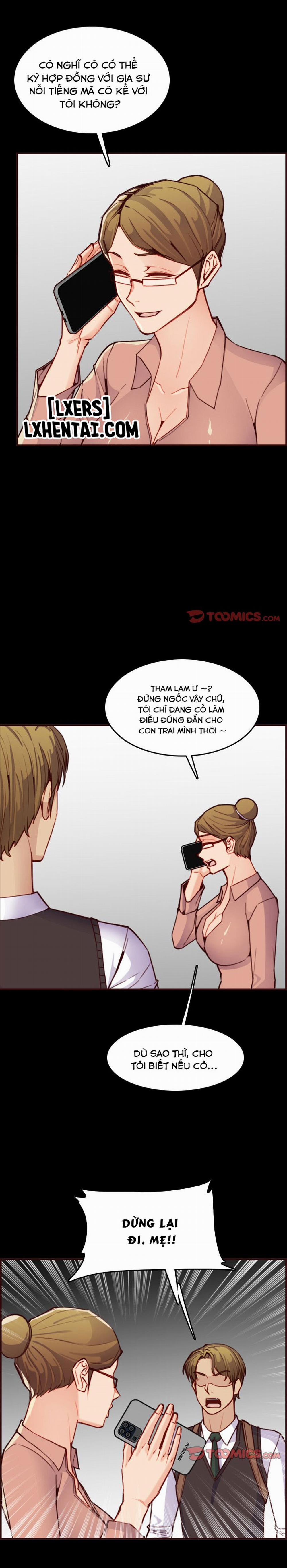 Mẹ Tôi Là Sinh Viên Đại Học 63 trang 11