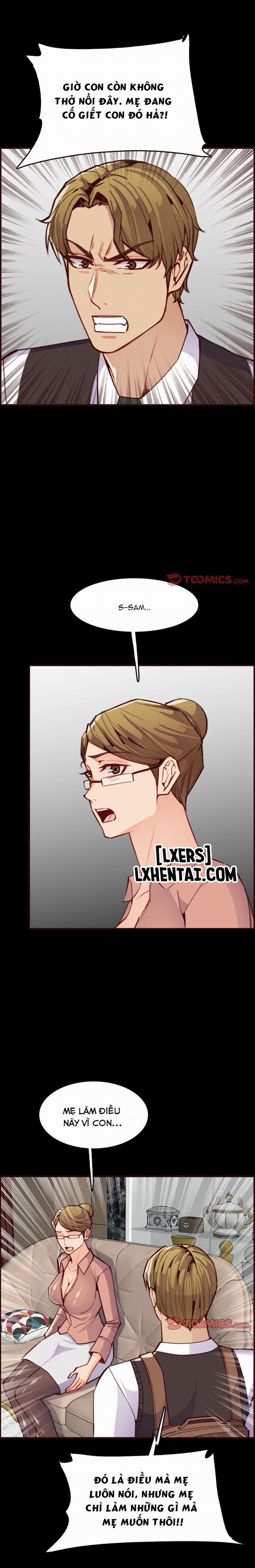 Mẹ Tôi Là Sinh Viên Đại Học 63 trang 12