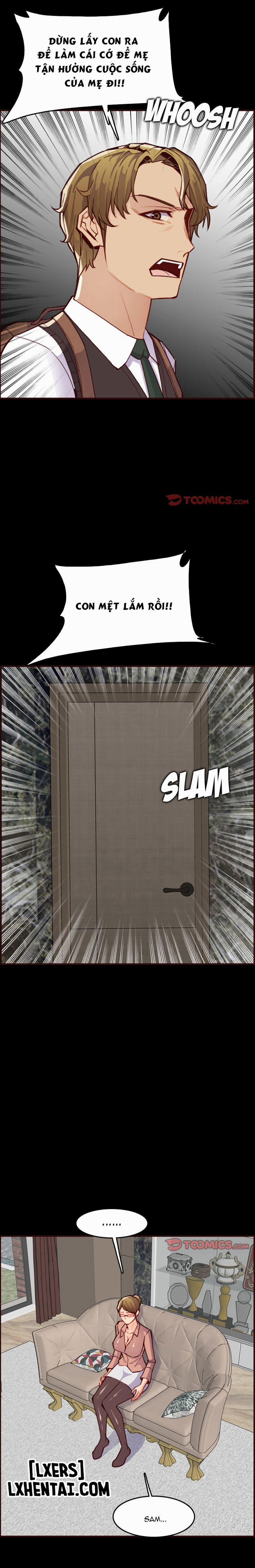 Mẹ Tôi Là Sinh Viên Đại Học 63 trang 13