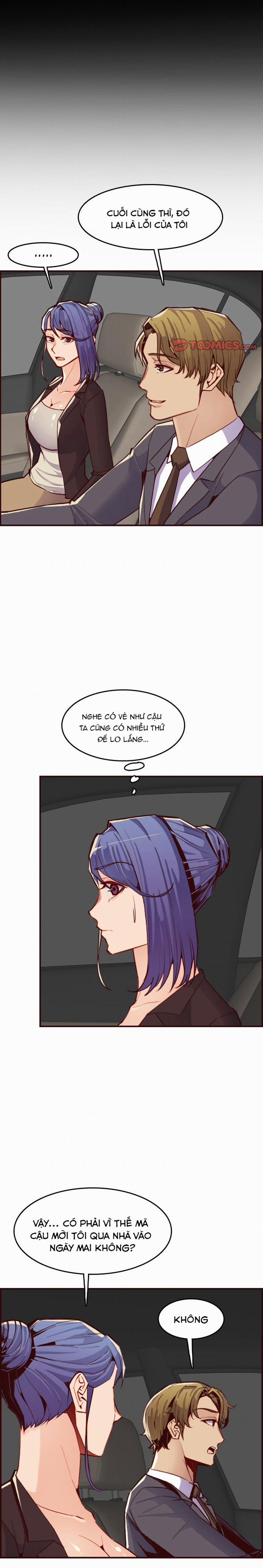 Mẹ Tôi Là Sinh Viên Đại Học 63 trang 14