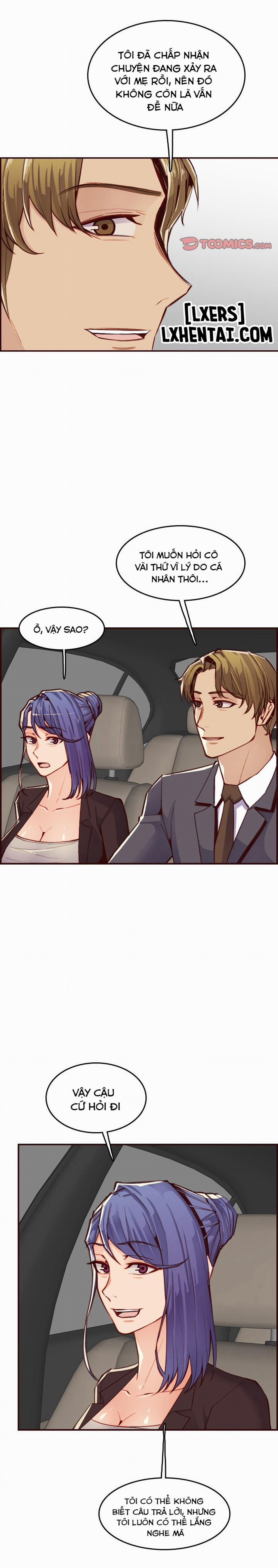 Mẹ Tôi Là Sinh Viên Đại Học 63 trang 15