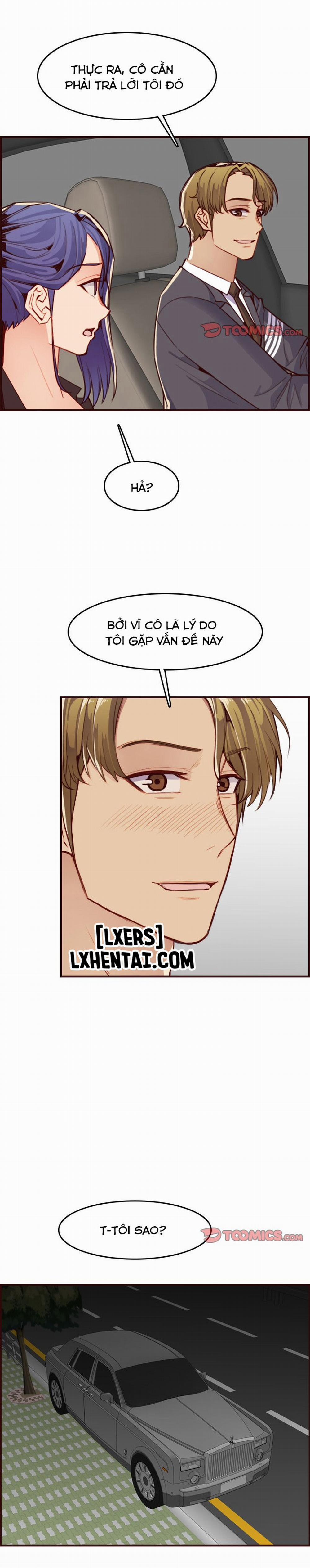 Mẹ Tôi Là Sinh Viên Đại Học 63 trang 16