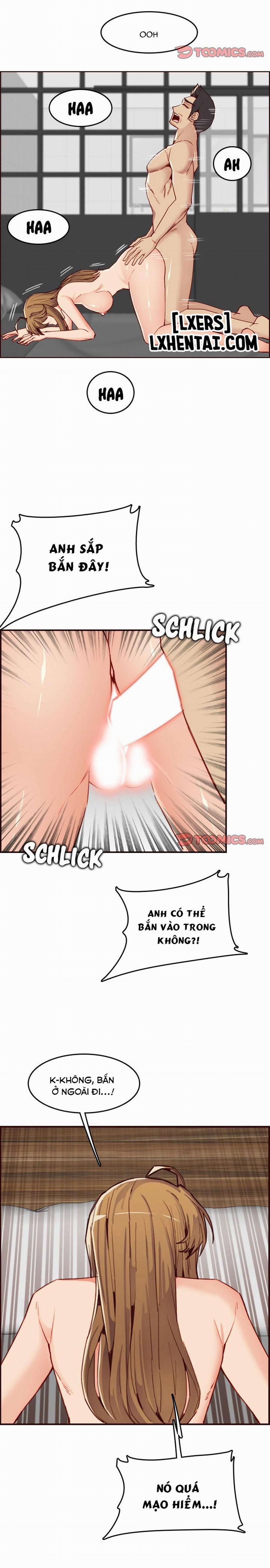 Mẹ Tôi Là Sinh Viên Đại Học 63 trang 19