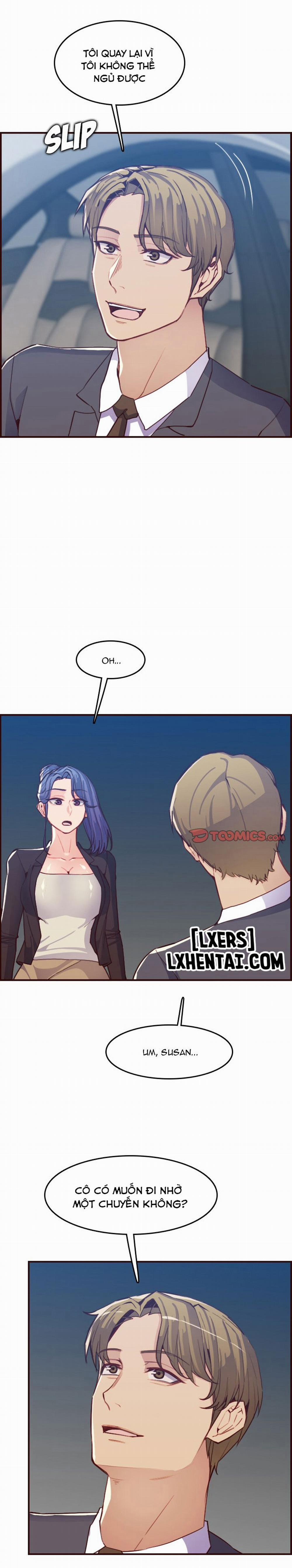 Mẹ Tôi Là Sinh Viên Đại Học 63 trang 5