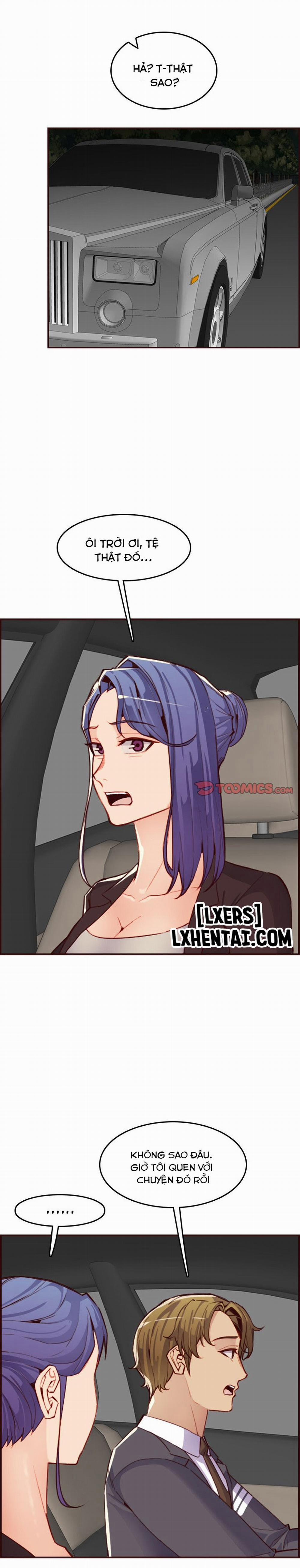 Mẹ Tôi Là Sinh Viên Đại Học 63 trang 8