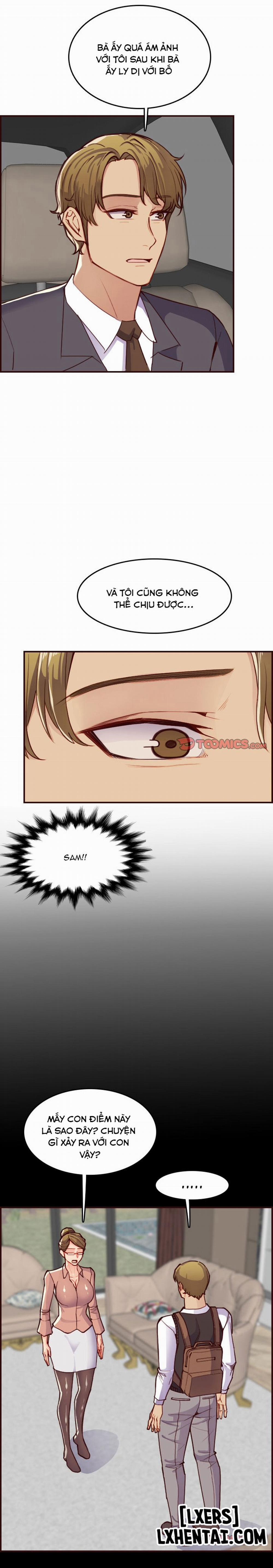 Mẹ Tôi Là Sinh Viên Đại Học 63 trang 9