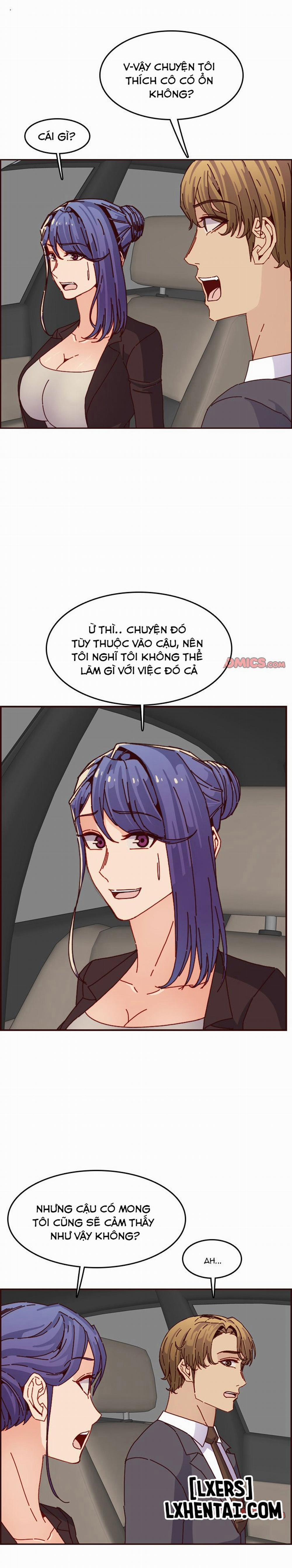 Mẹ Tôi Là Sinh Viên Đại Học 64 trang 10