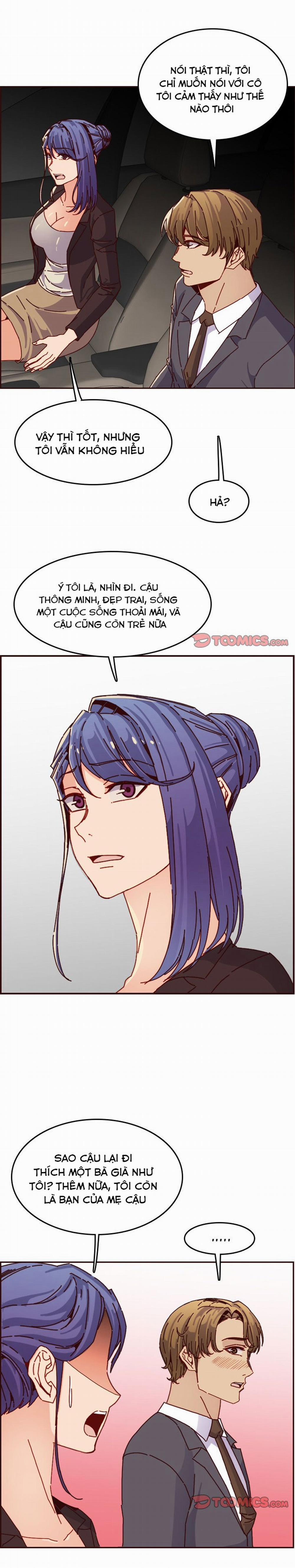 Mẹ Tôi Là Sinh Viên Đại Học 64 trang 11