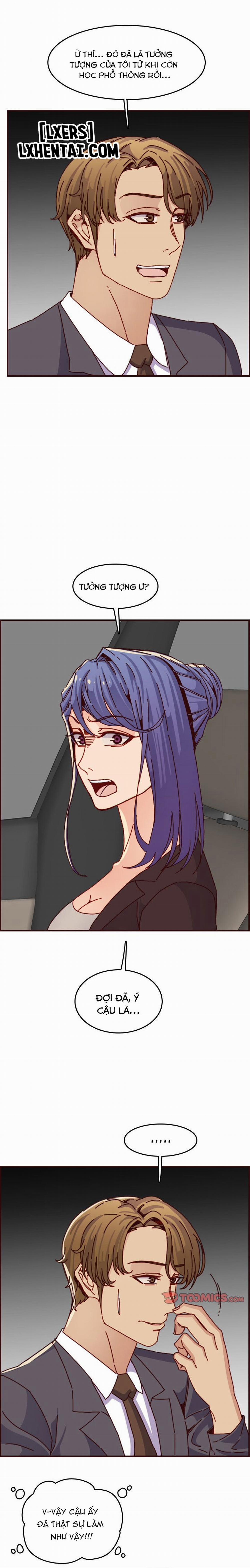 Mẹ Tôi Là Sinh Viên Đại Học 64 trang 12