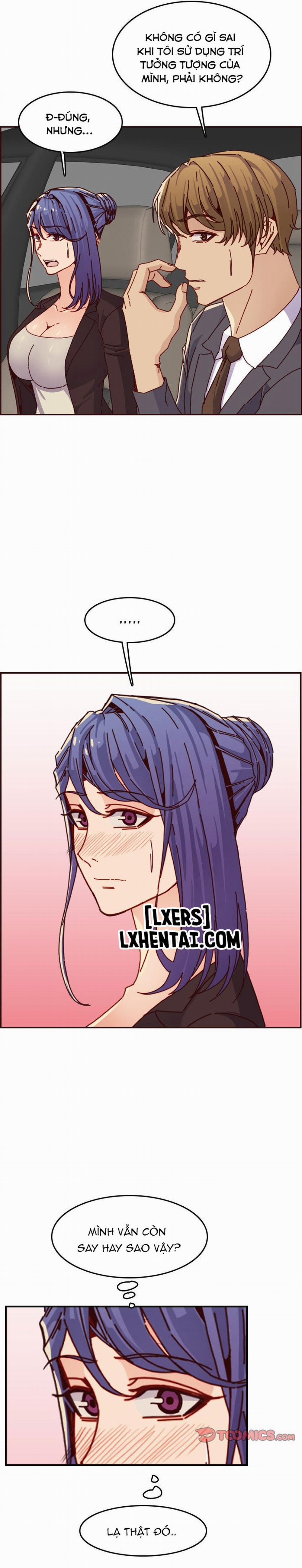 Mẹ Tôi Là Sinh Viên Đại Học 64 trang 13