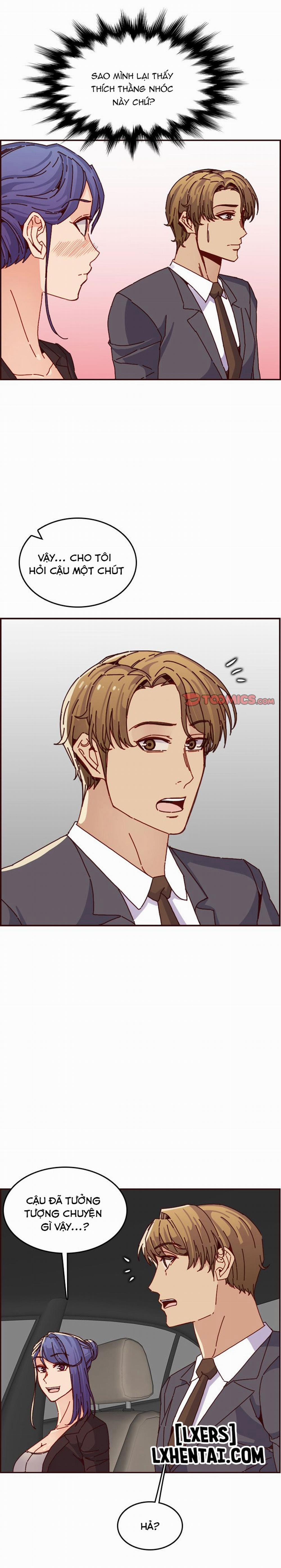 Mẹ Tôi Là Sinh Viên Đại Học 64 trang 14