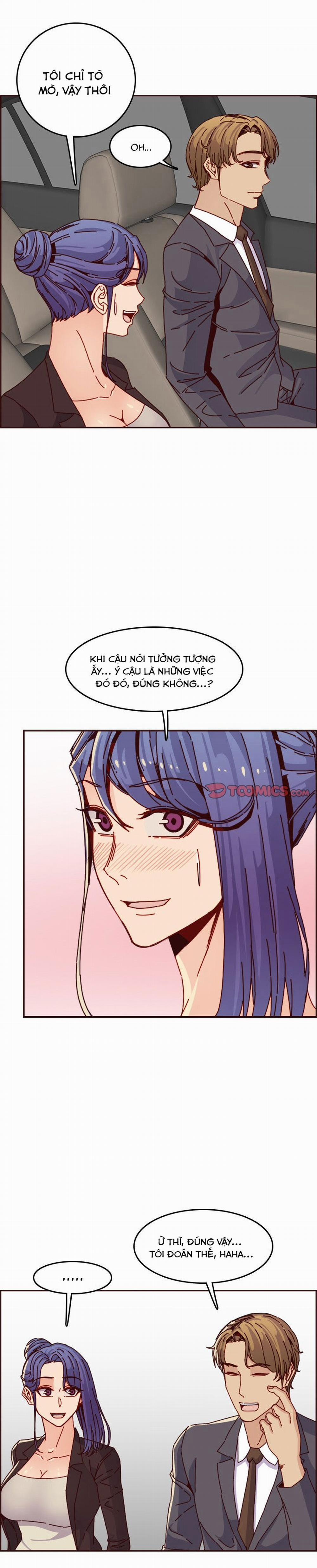 Mẹ Tôi Là Sinh Viên Đại Học 64 trang 15