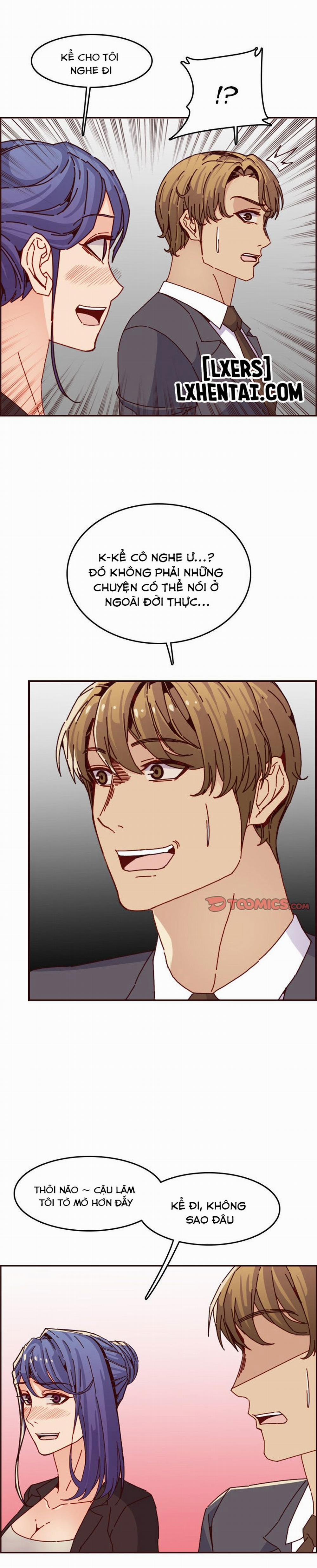 Mẹ Tôi Là Sinh Viên Đại Học 64 trang 16