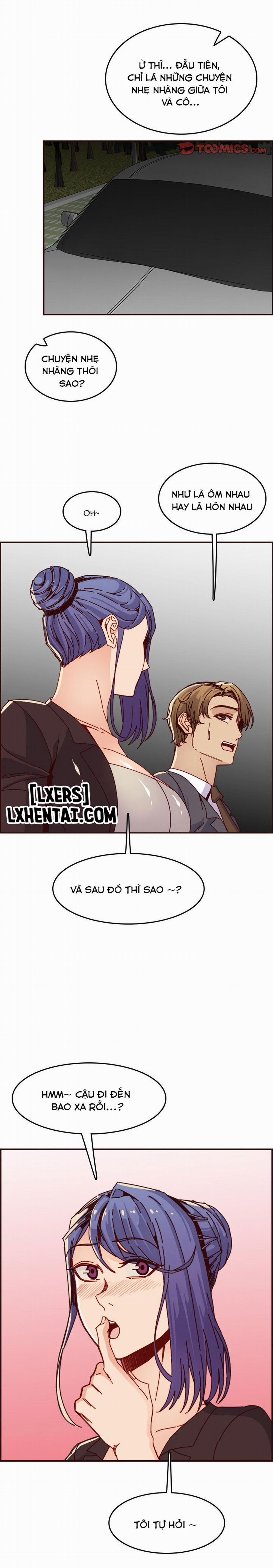 Mẹ Tôi Là Sinh Viên Đại Học 64 trang 17