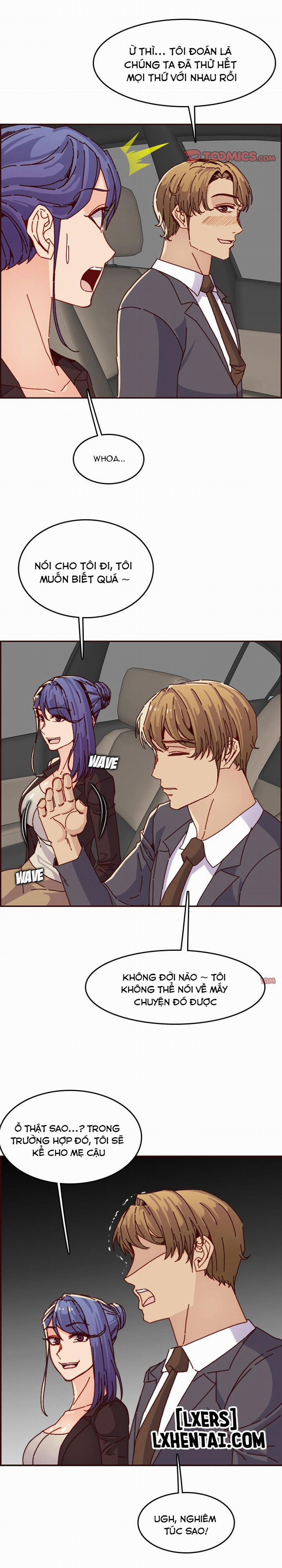 Mẹ Tôi Là Sinh Viên Đại Học 64 trang 18