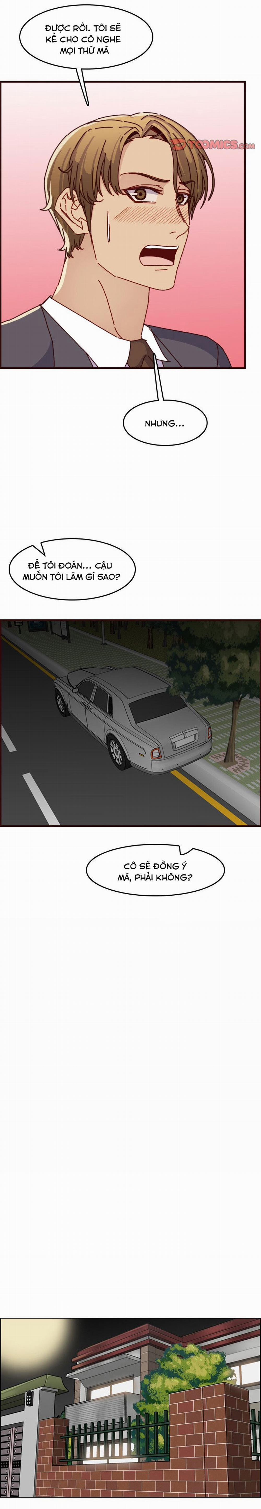 Mẹ Tôi Là Sinh Viên Đại Học 64 trang 19