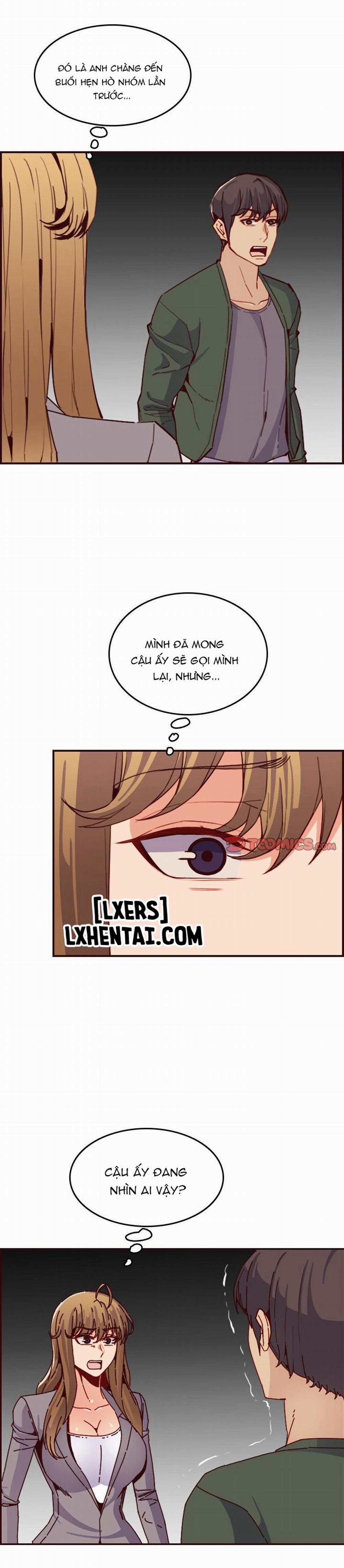 Mẹ Tôi Là Sinh Viên Đại Học 64 trang 5