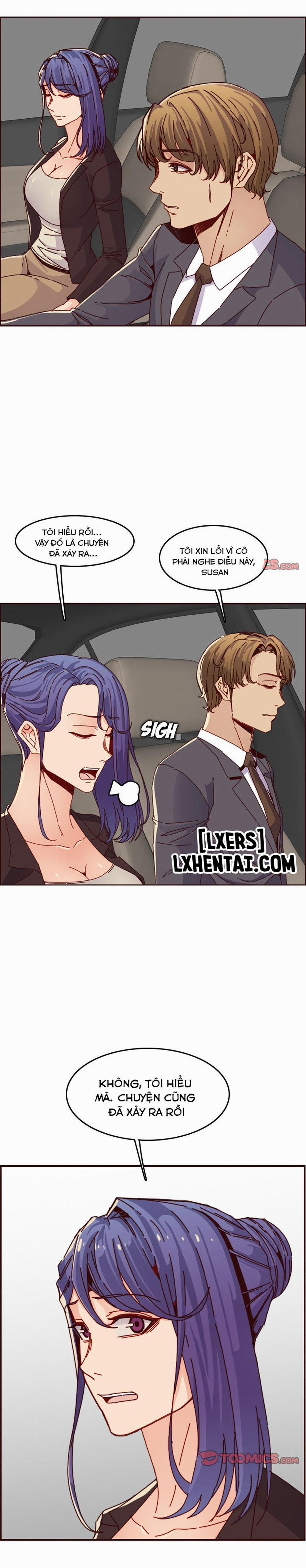 Mẹ Tôi Là Sinh Viên Đại Học 64 trang 9