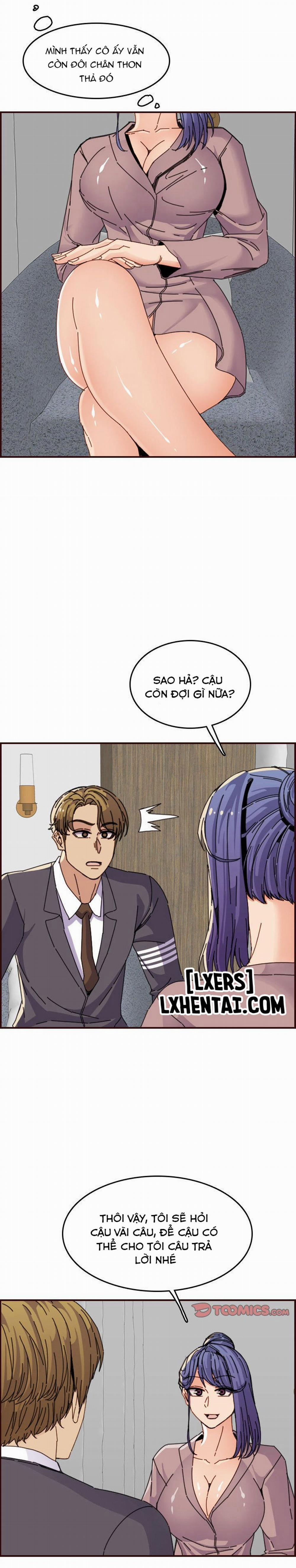 Mẹ Tôi Là Sinh Viên Đại Học 65 trang 13