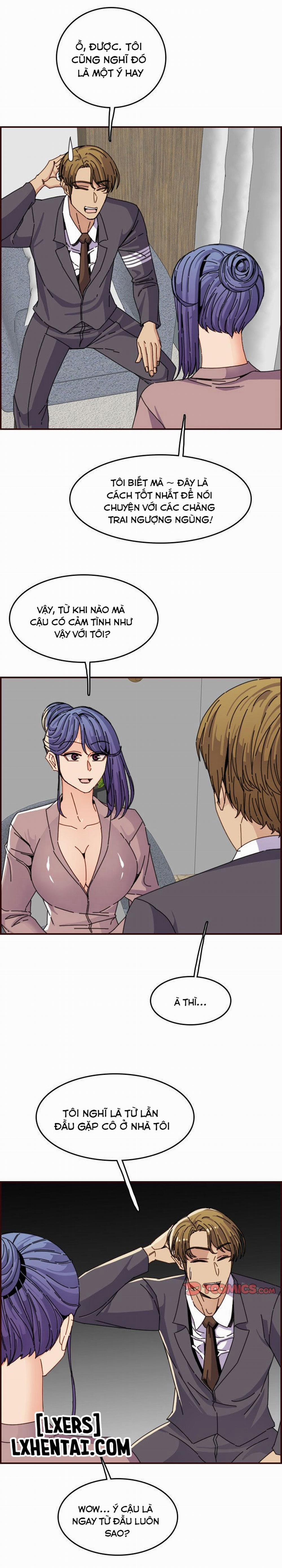 Mẹ Tôi Là Sinh Viên Đại Học 65 trang 14