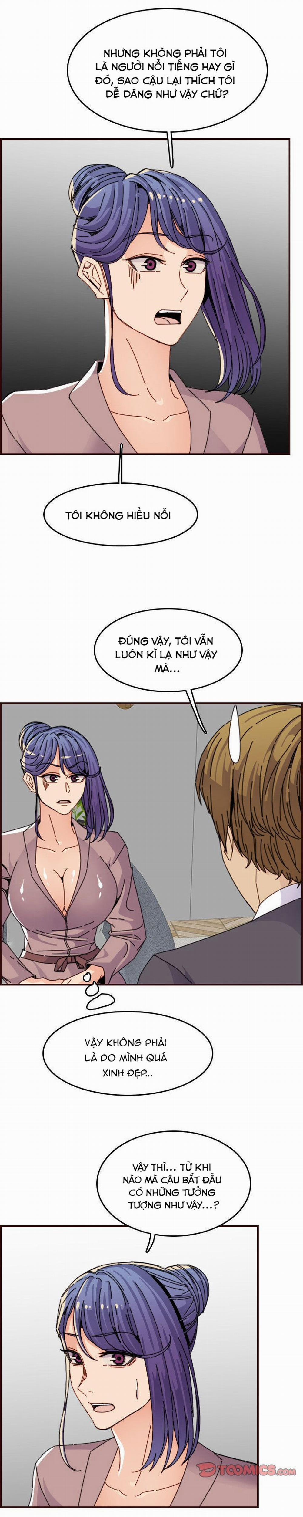 Mẹ Tôi Là Sinh Viên Đại Học 65 trang 15