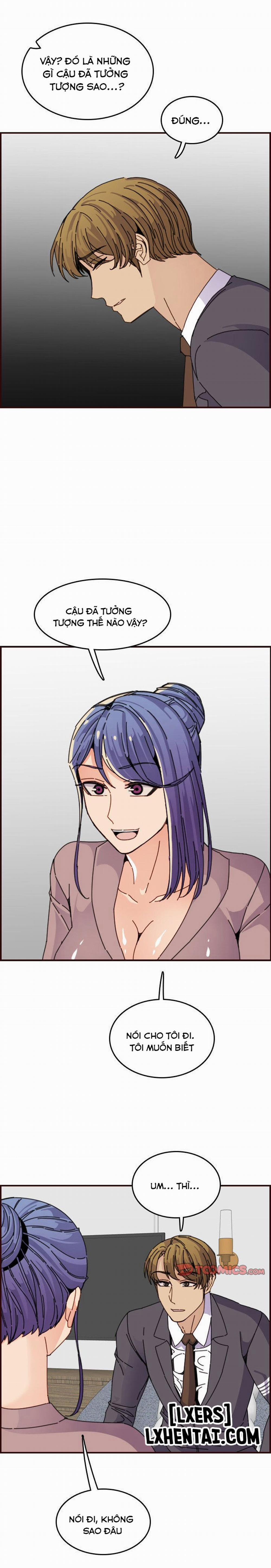 Mẹ Tôi Là Sinh Viên Đại Học 65 trang 18