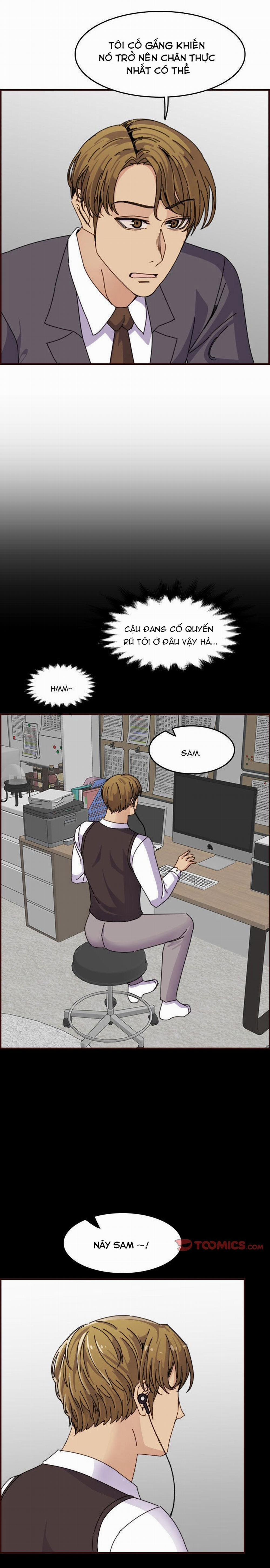 Mẹ Tôi Là Sinh Viên Đại Học 65 trang 19