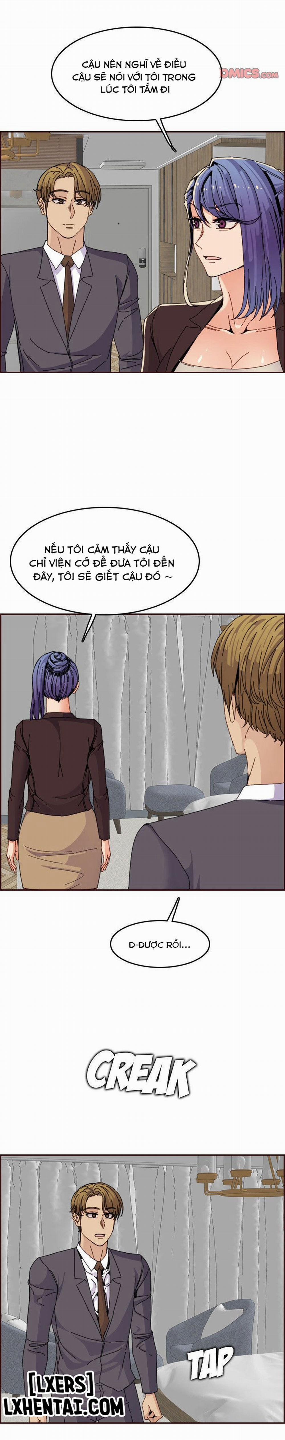 Mẹ Tôi Là Sinh Viên Đại Học 65 trang 6