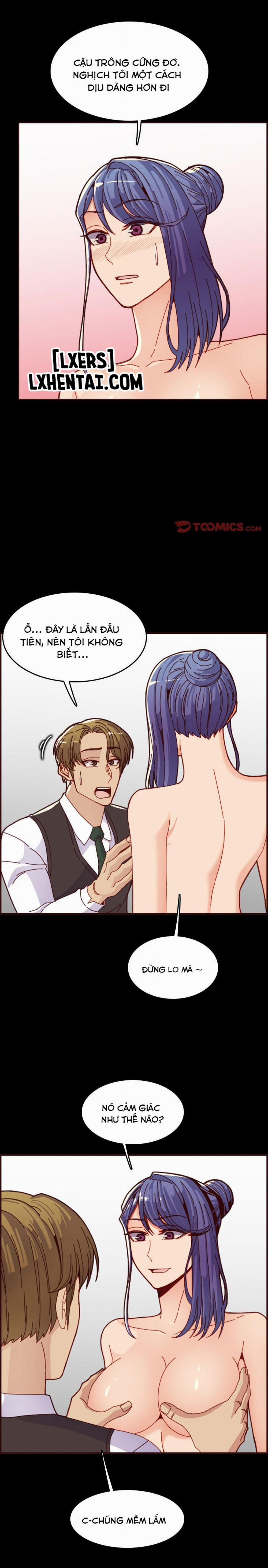 Mẹ Tôi Là Sinh Viên Đại Học 66 trang 12