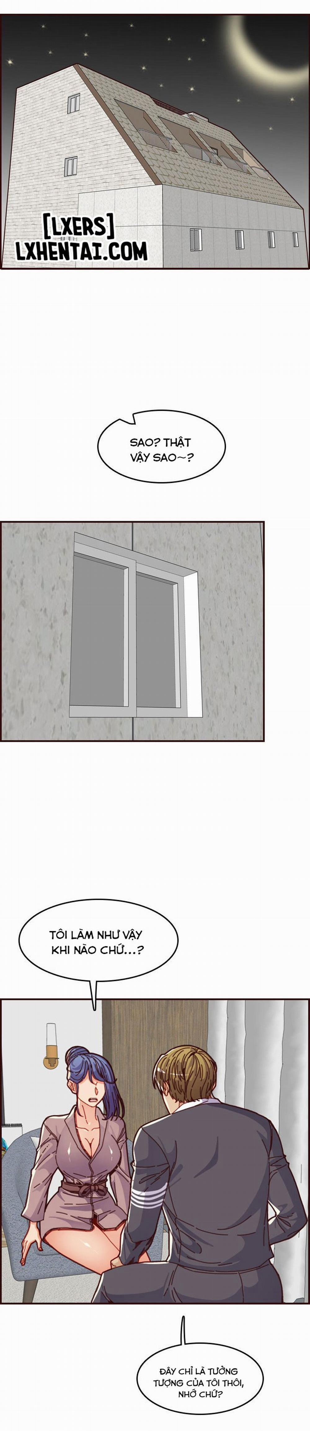 Mẹ Tôi Là Sinh Viên Đại Học 66 trang 4