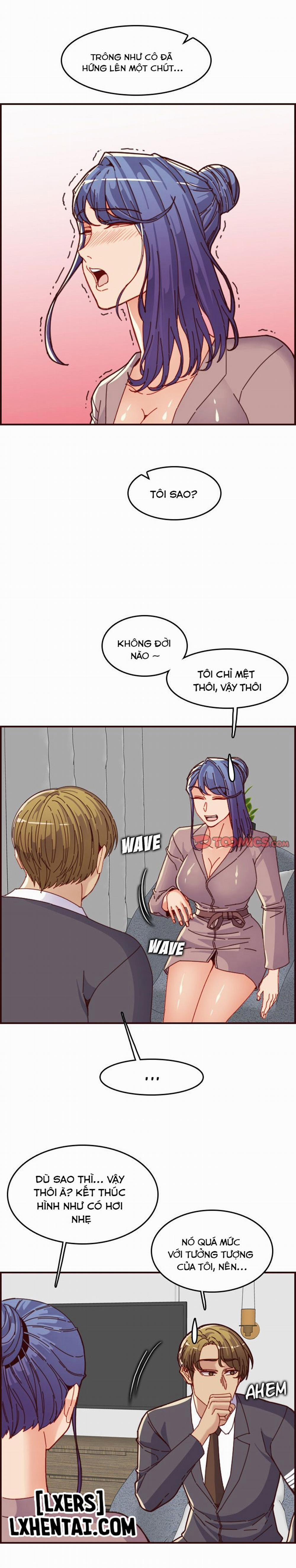 Mẹ Tôi Là Sinh Viên Đại Học 67 trang 10